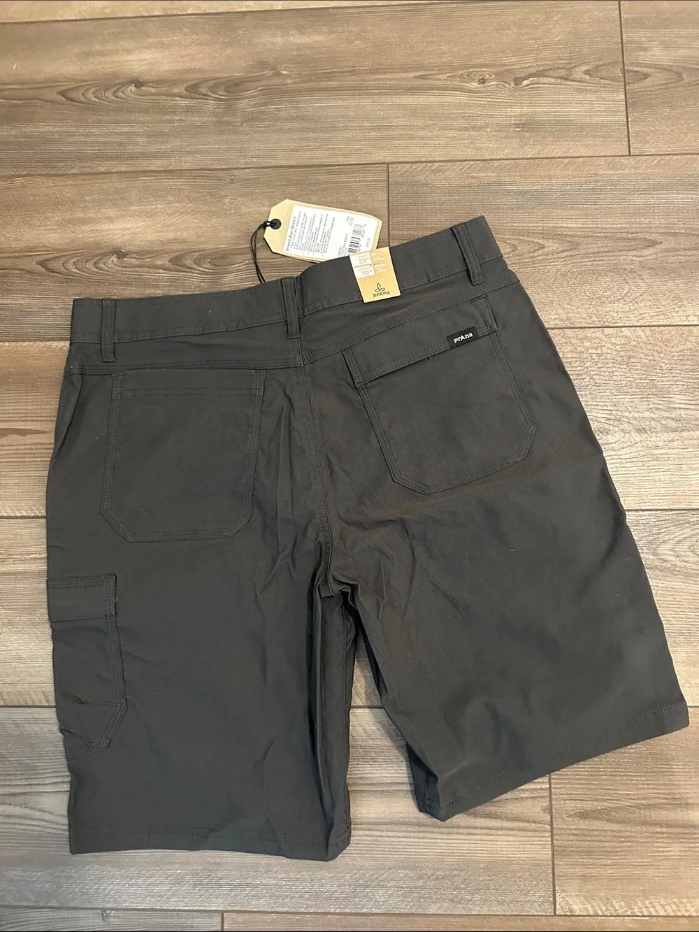 PrAna Stretch Zion Shorts Il #41